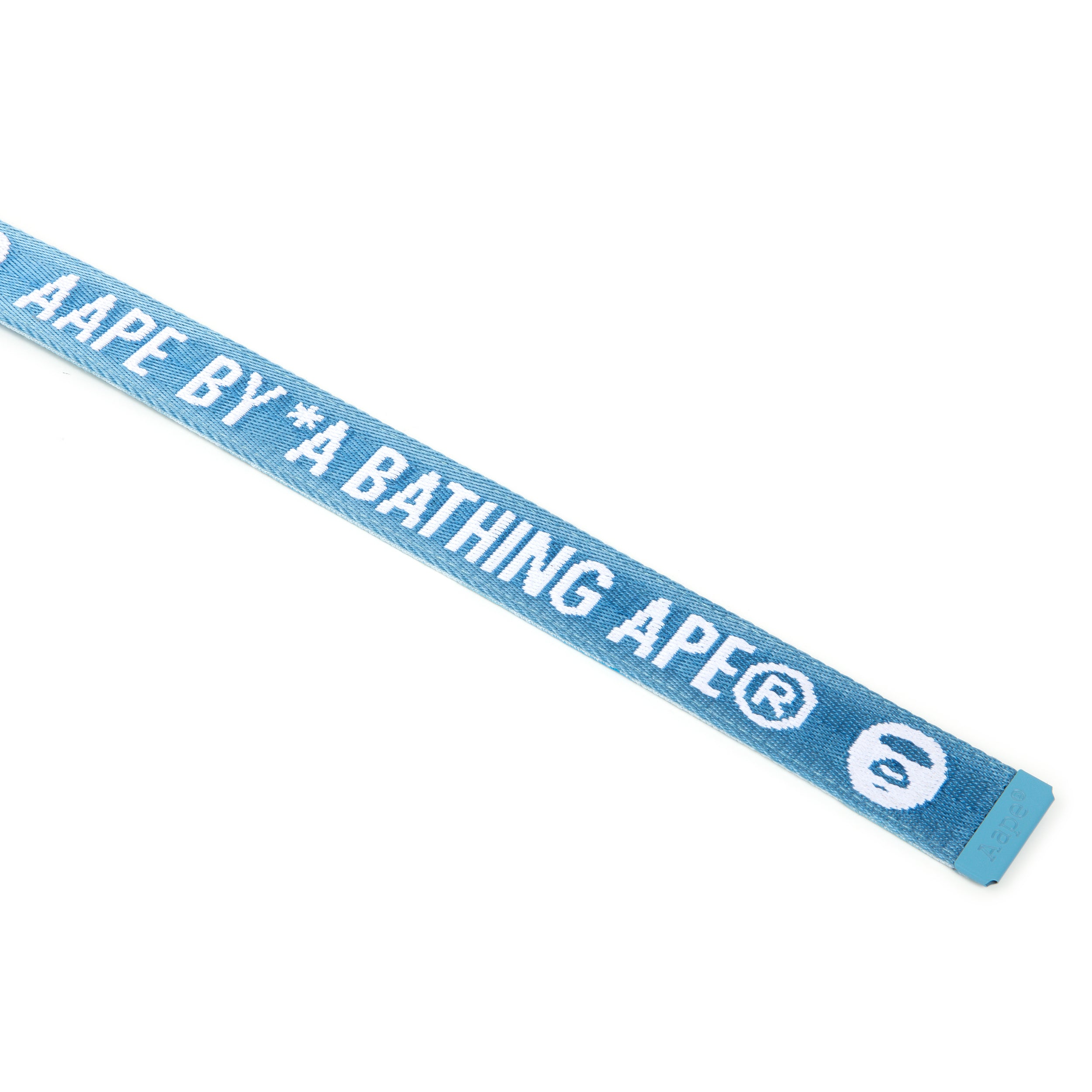 AAPE MOONFACE CAMO BELT