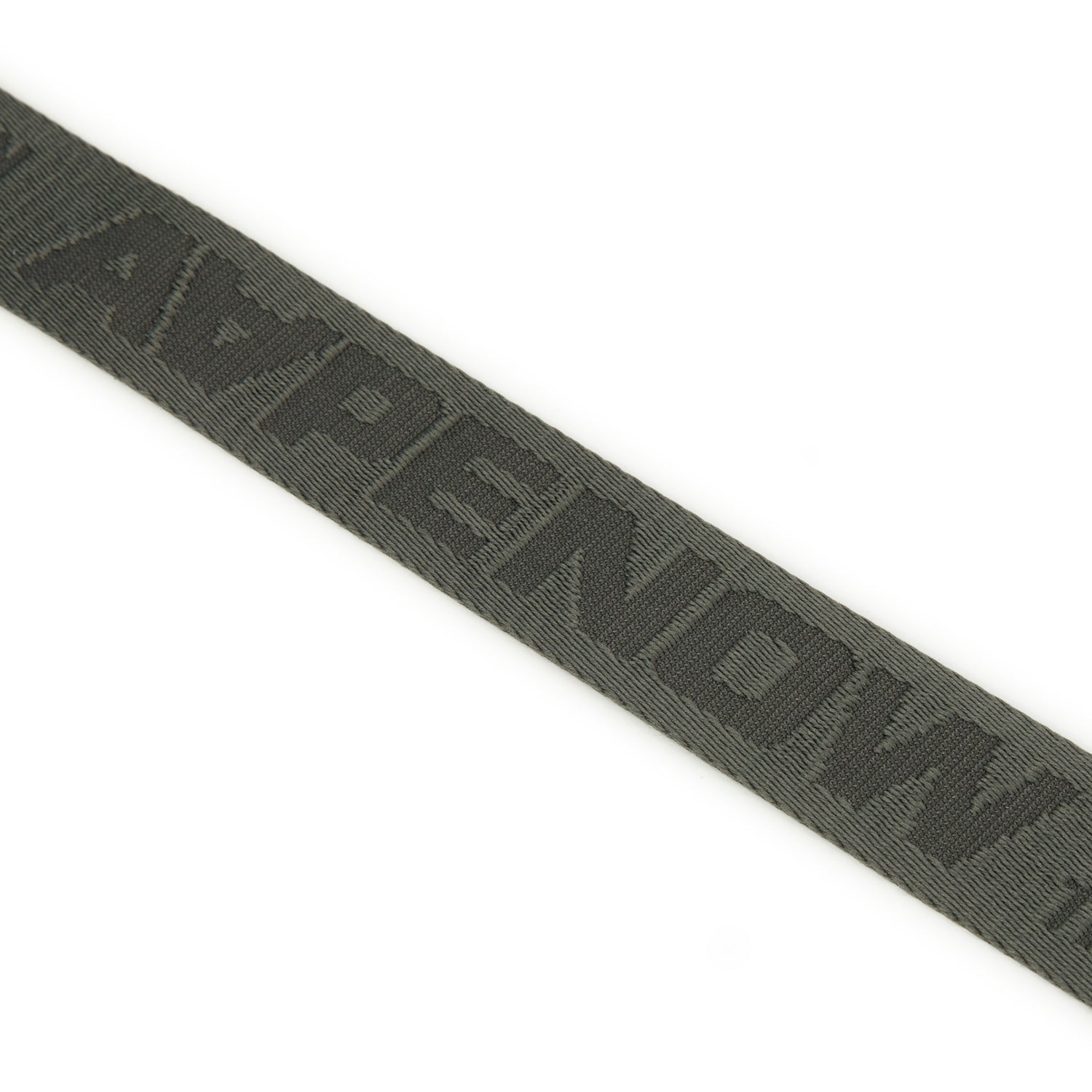 MOONFACE BUCKLE BELT