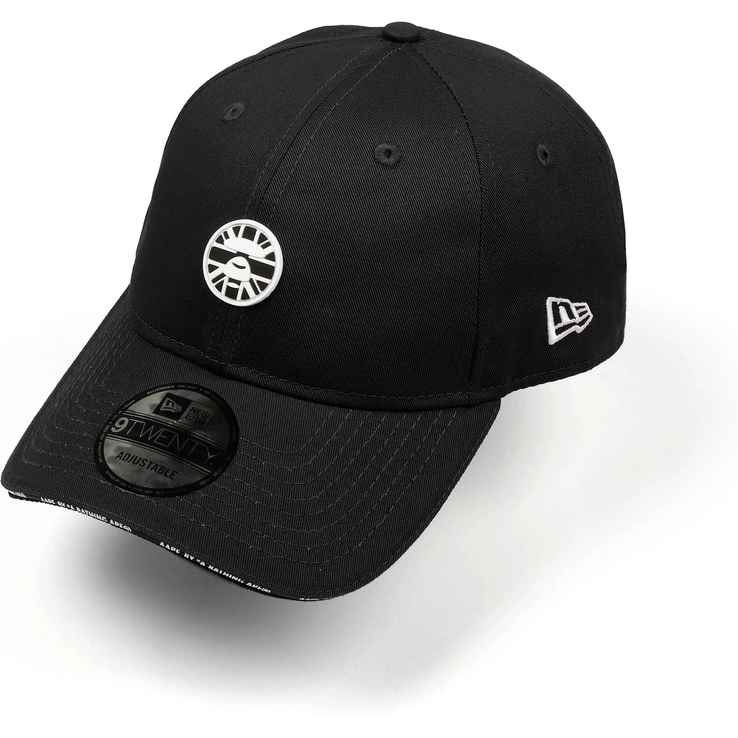 AAPE X NEW ERA 9TWENTY LOGO CAP