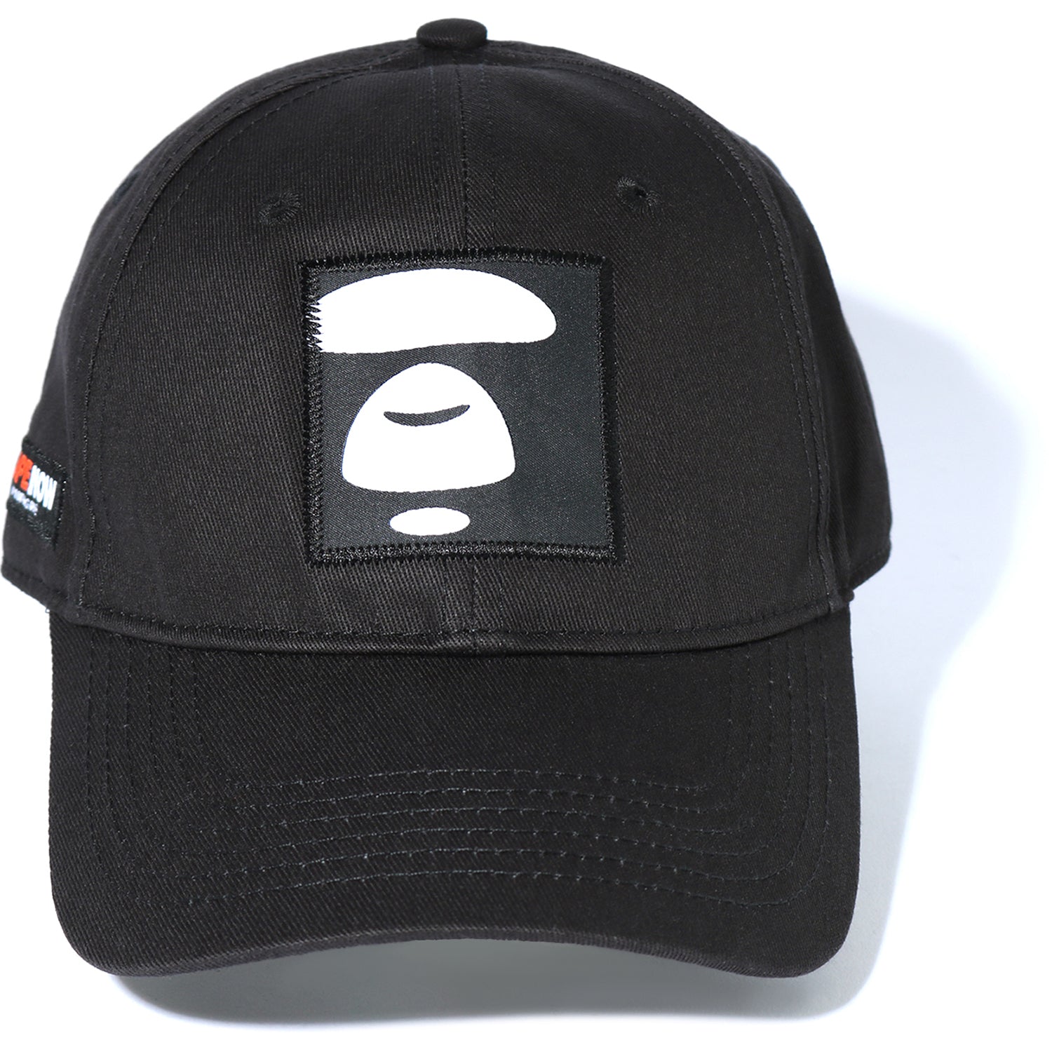 AAPE LOGO PATCH CAP