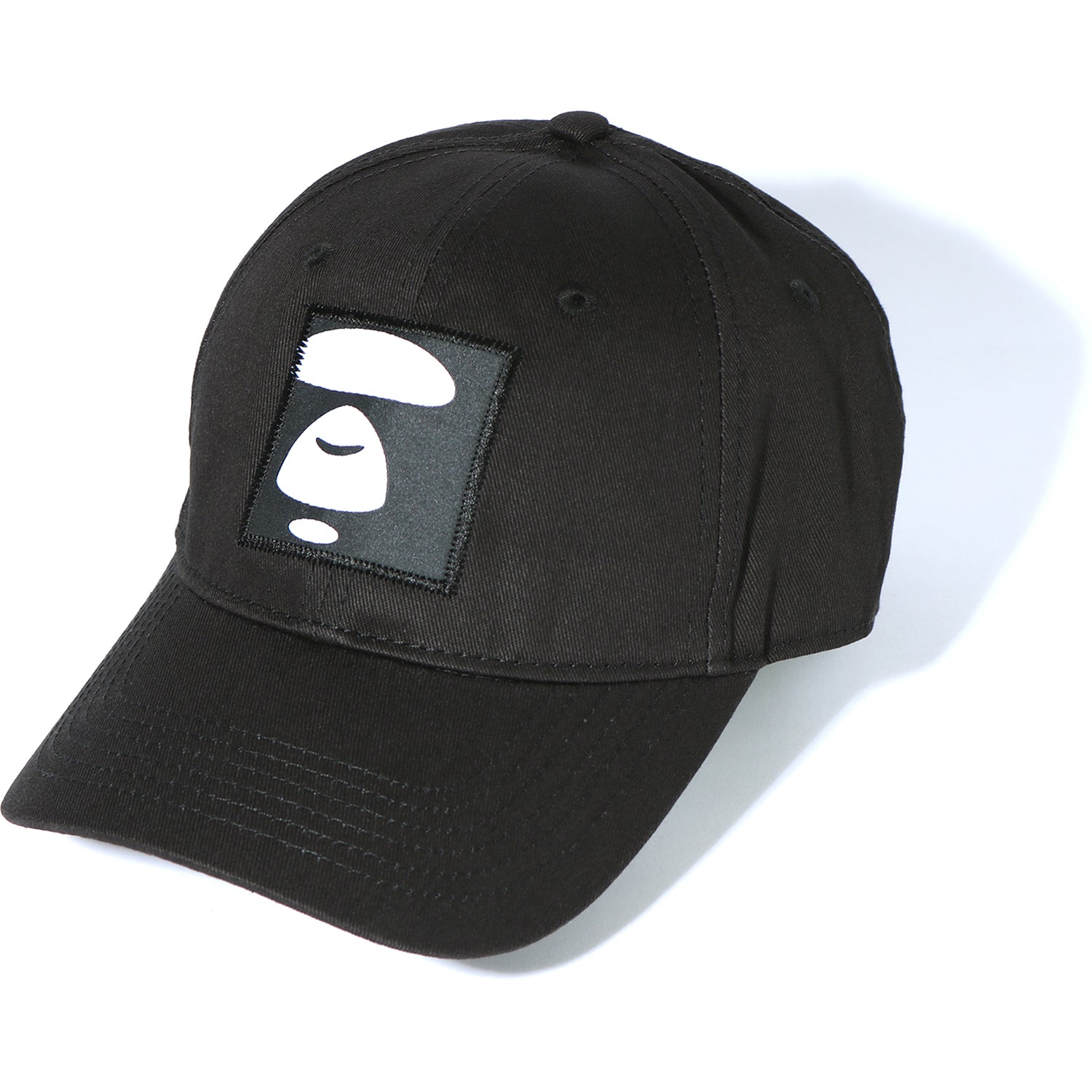 AAPE LOGO PATCH CAP