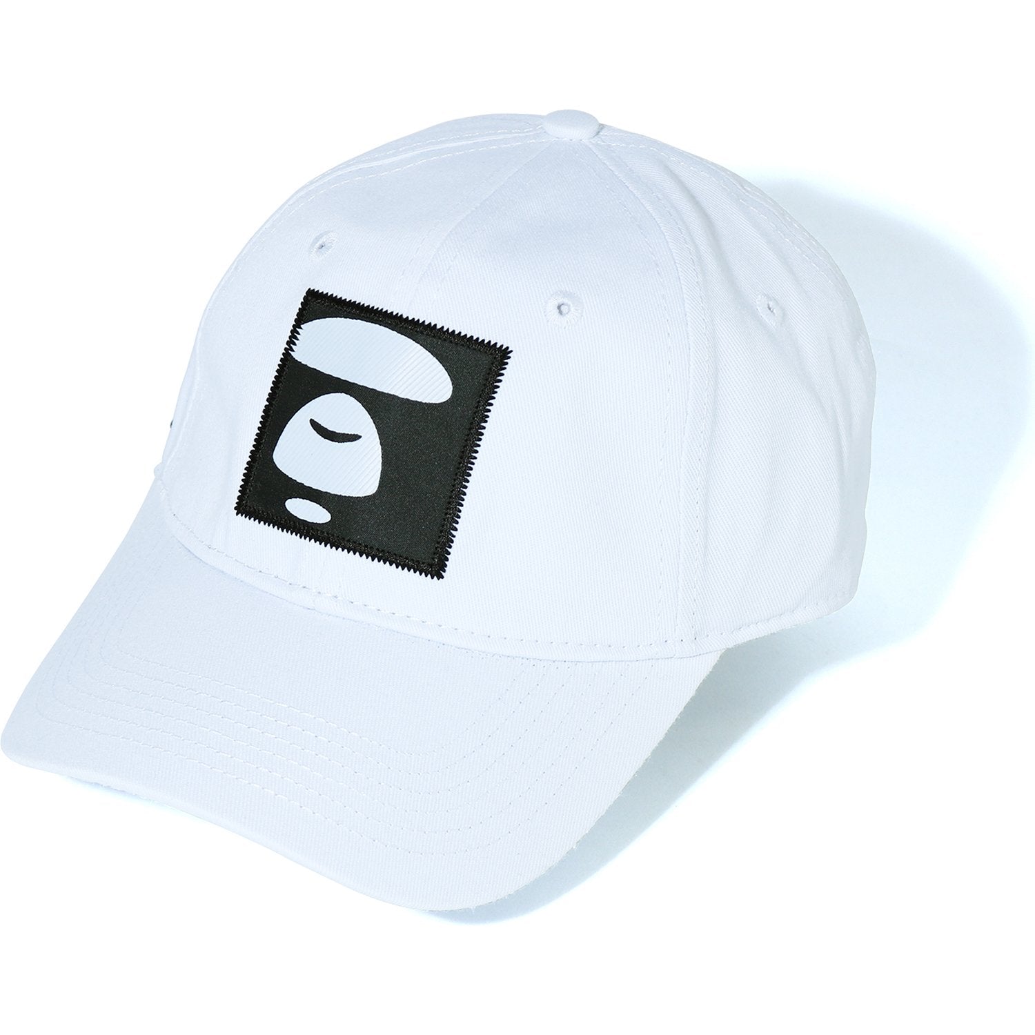 AAPE LOGO PATCH CAP