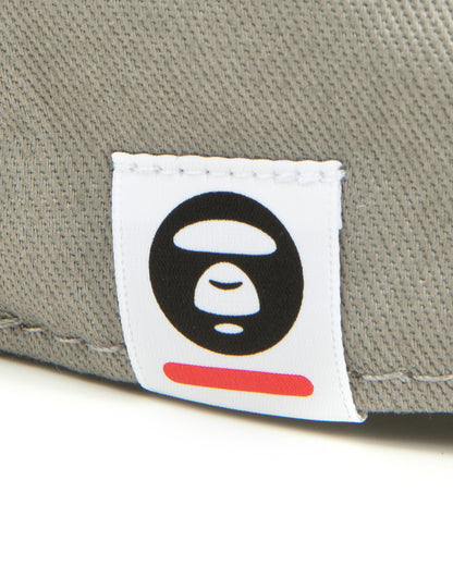 MOONFACE TWILL CAP