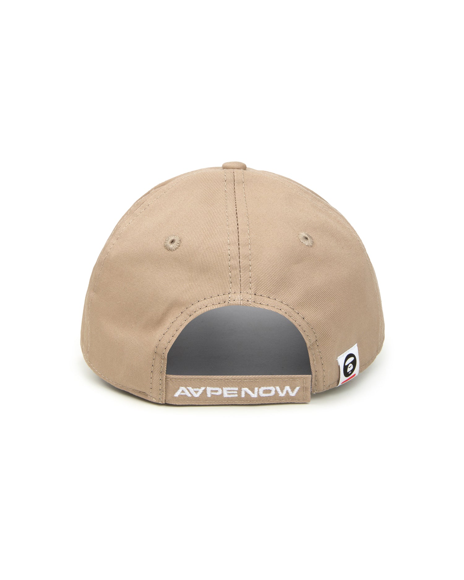 MOONFACE PATCH BASEBALL CAP