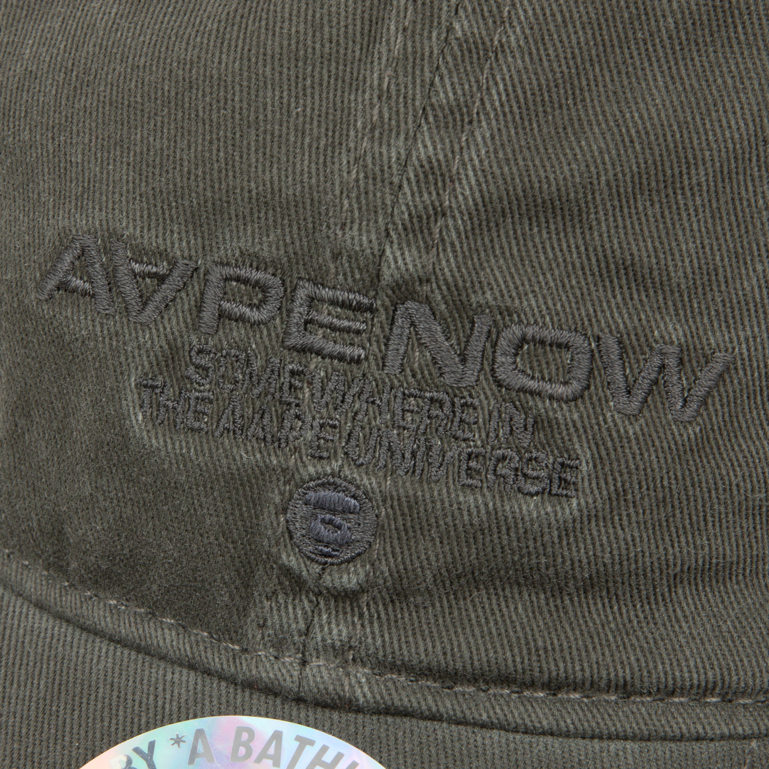 AAPE CAP