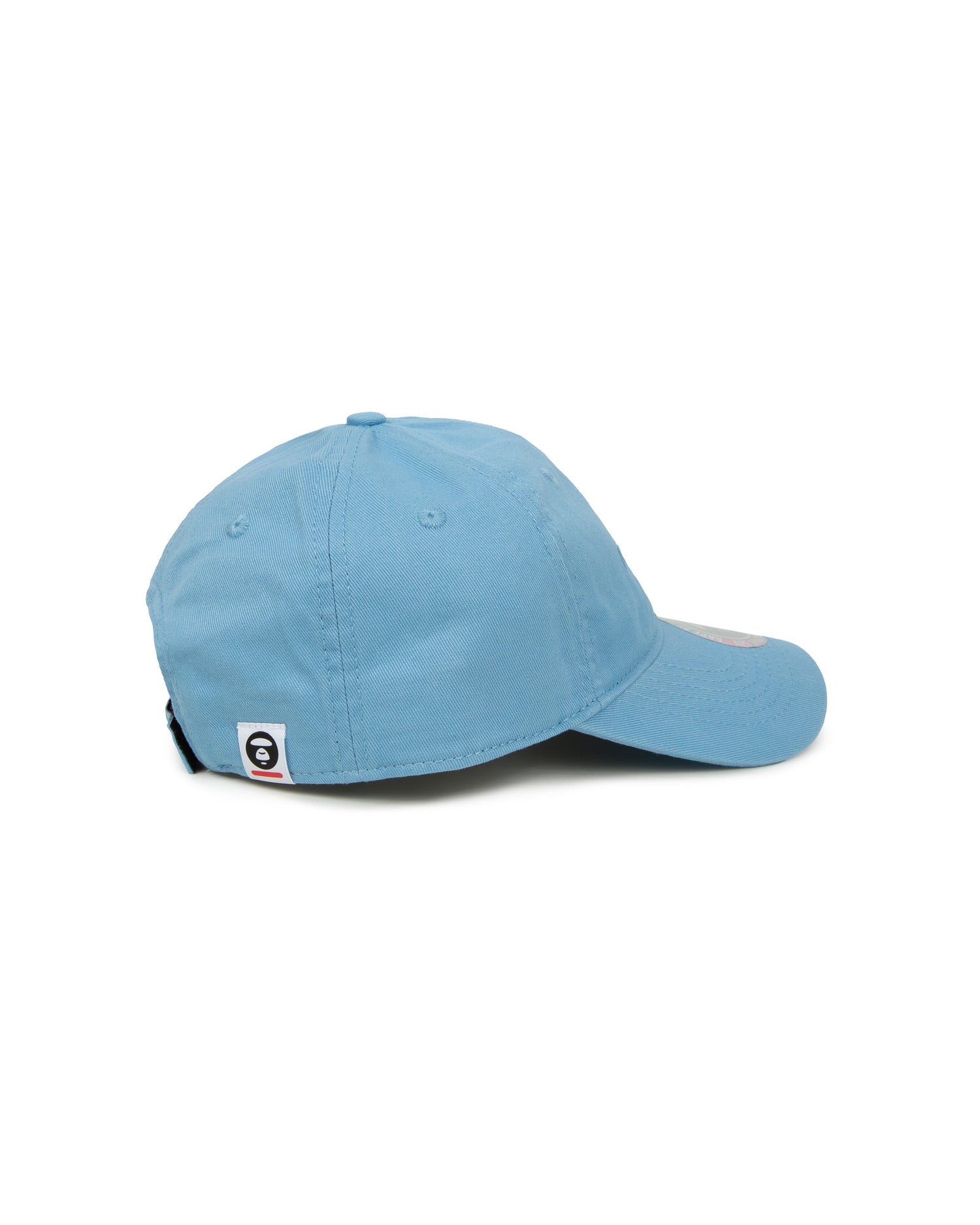 MONFACE EMBROIDERED BASEBALL CAP