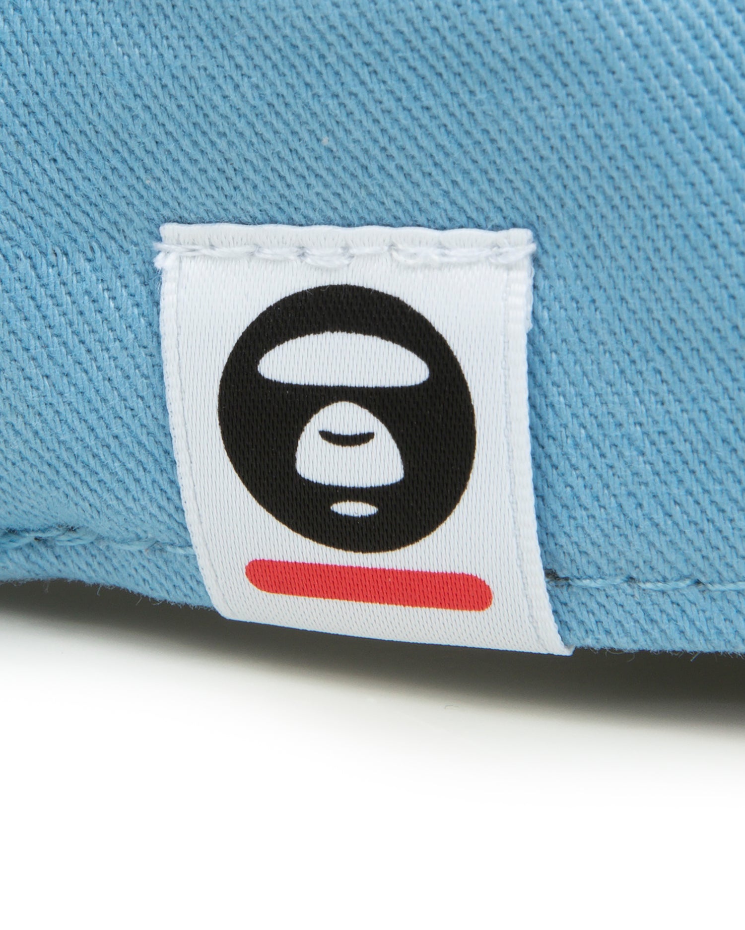 MONFACE EMBROIDERED BASEBALL CAP