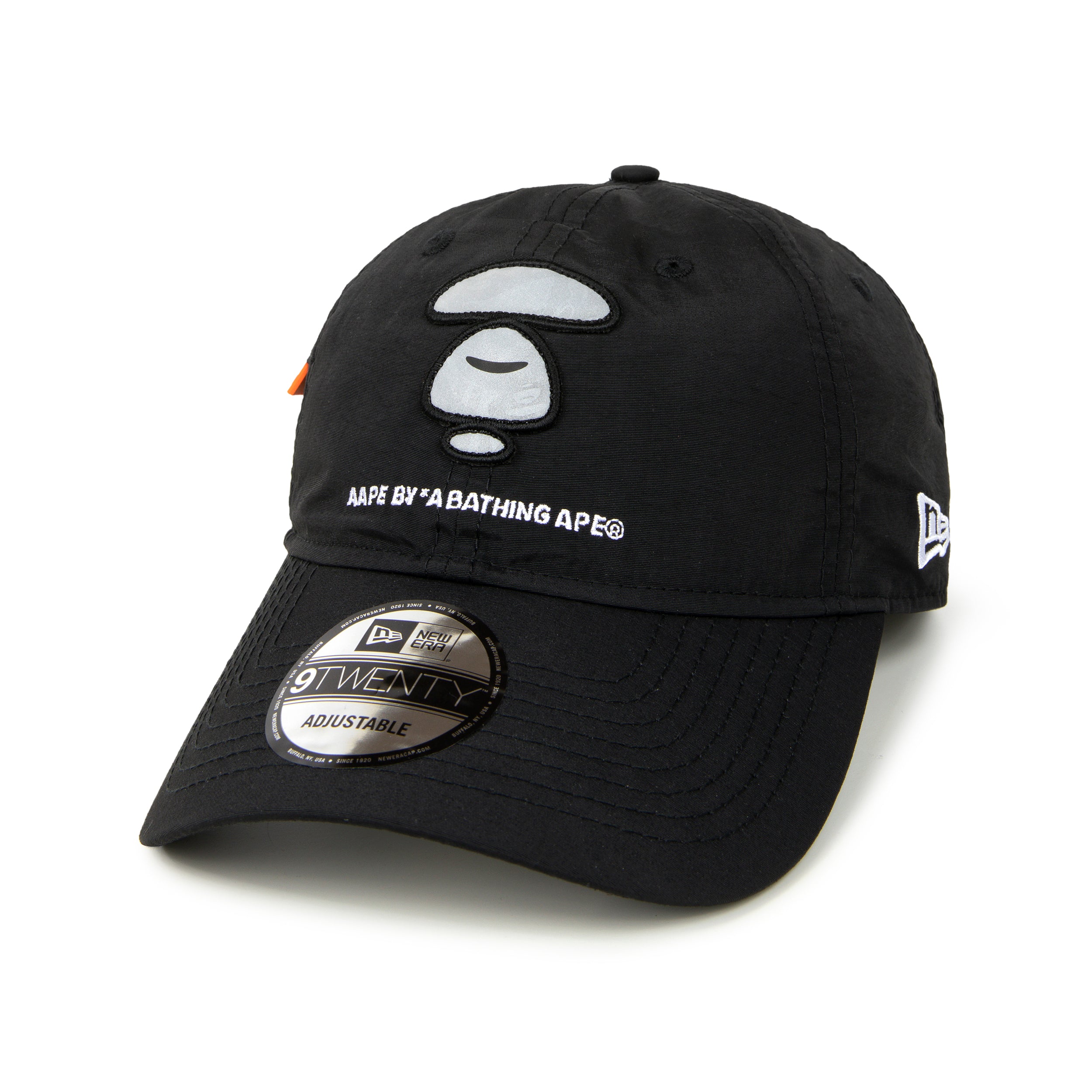 AAPE X NEW ERA APE FACE CAP