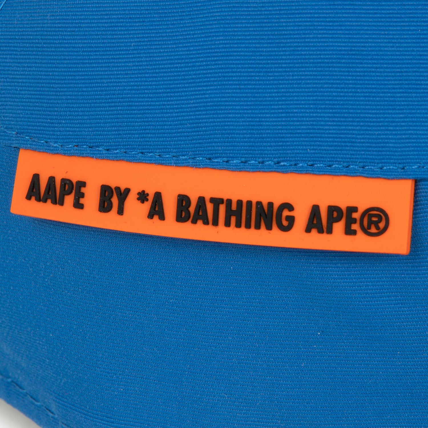 AAPE X NEW ERA APE FACE CAP