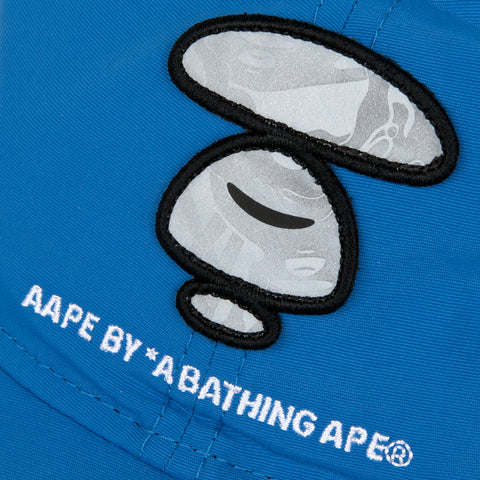 AAPE X NEW ERA APE FACE CAP