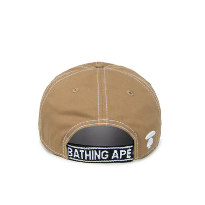 AAPE X NEW ERA APE FACE LOGO CAP