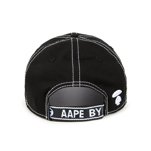 AAPE X NEW ERA APE FACE LOGO CAP
