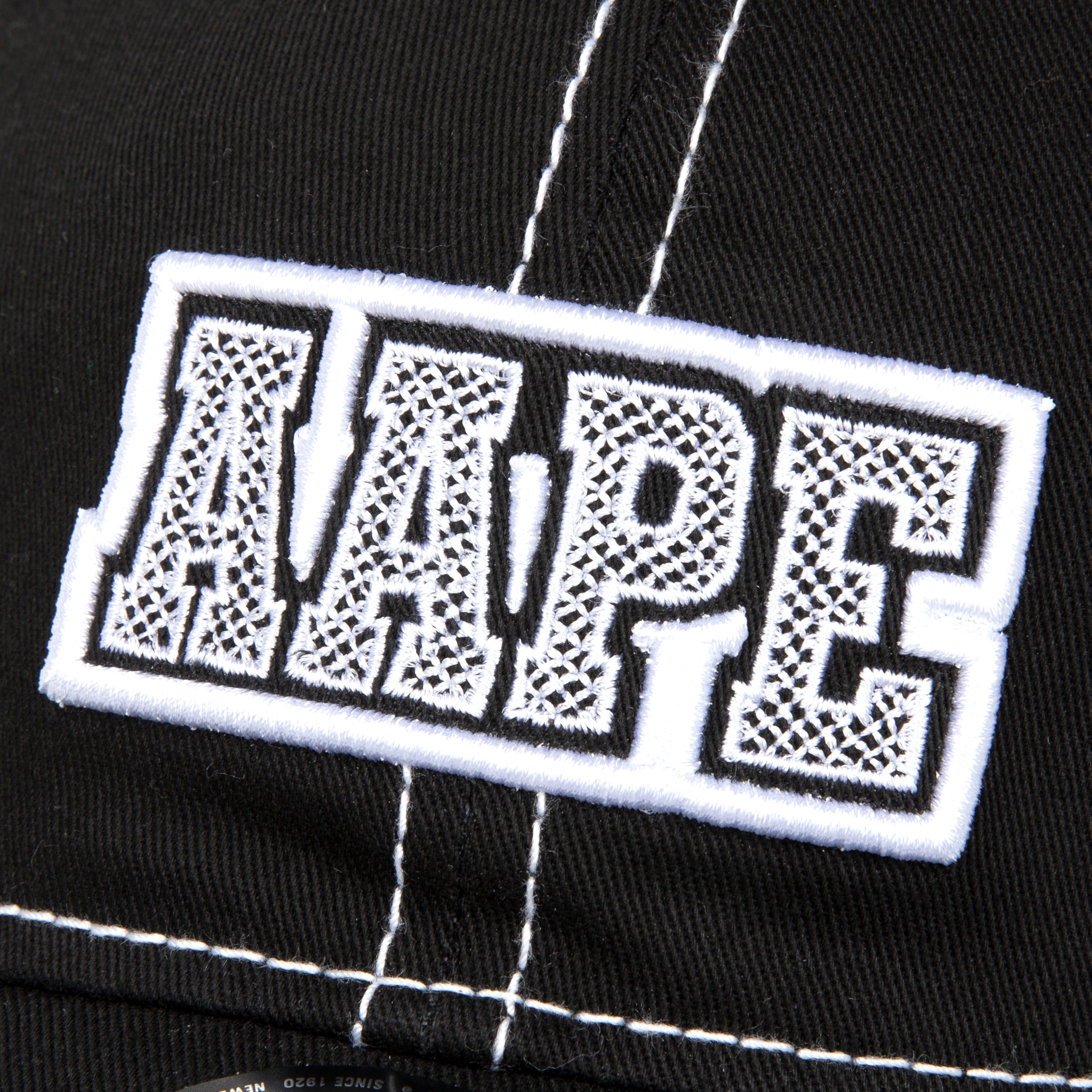 AAPE X NEW ERA APE FACE LOGO CAP