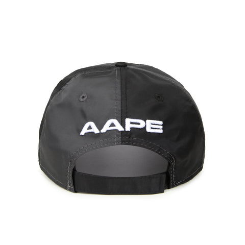 AAPE X NEW ERA APE FACE COLOUR BLOCK CAP