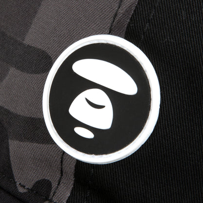 APE FACE CAMO CAP