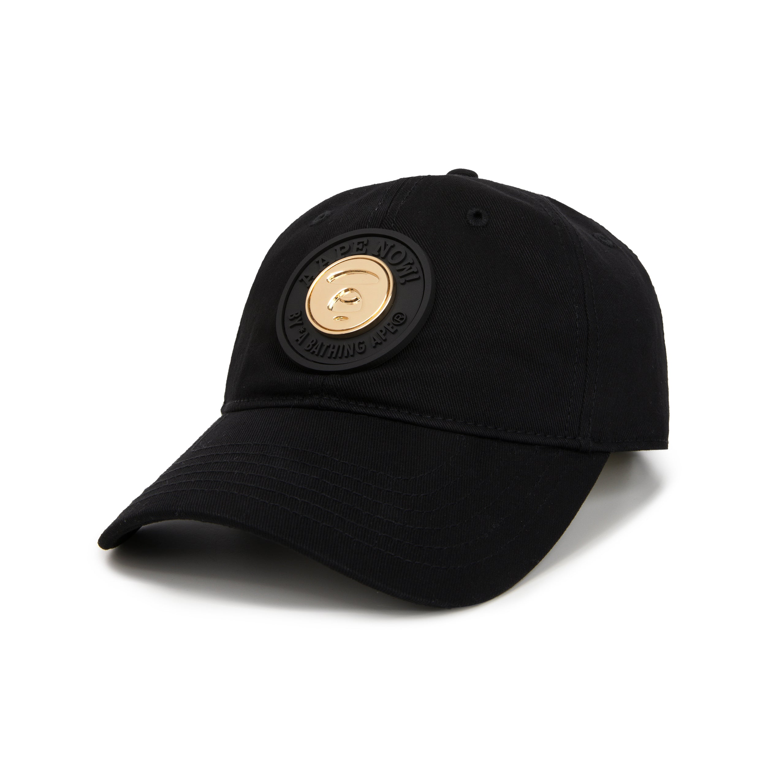 AAPE MOONFACE EMBELLISHED CAP