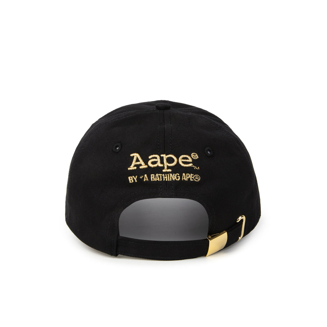 AAPE MOONFACE EMBELLISHED CAP