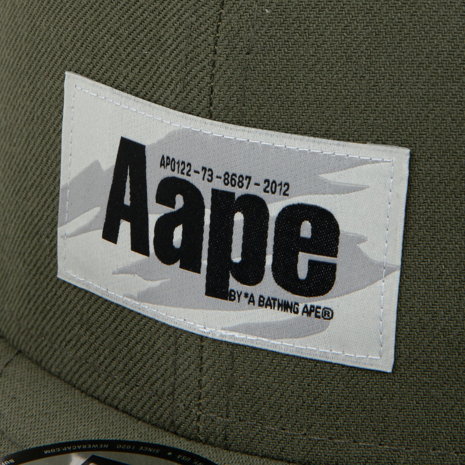 AAPE CAP