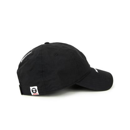 MOONFACE PATCH NYLON CAP