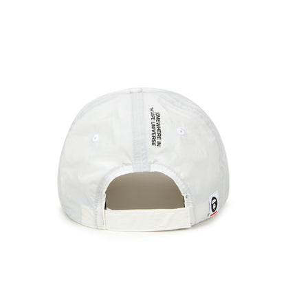 MOONFACE PATCH NYLON CAP