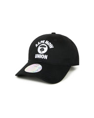 MOONFACE LOGO EMBROIDERED CAP