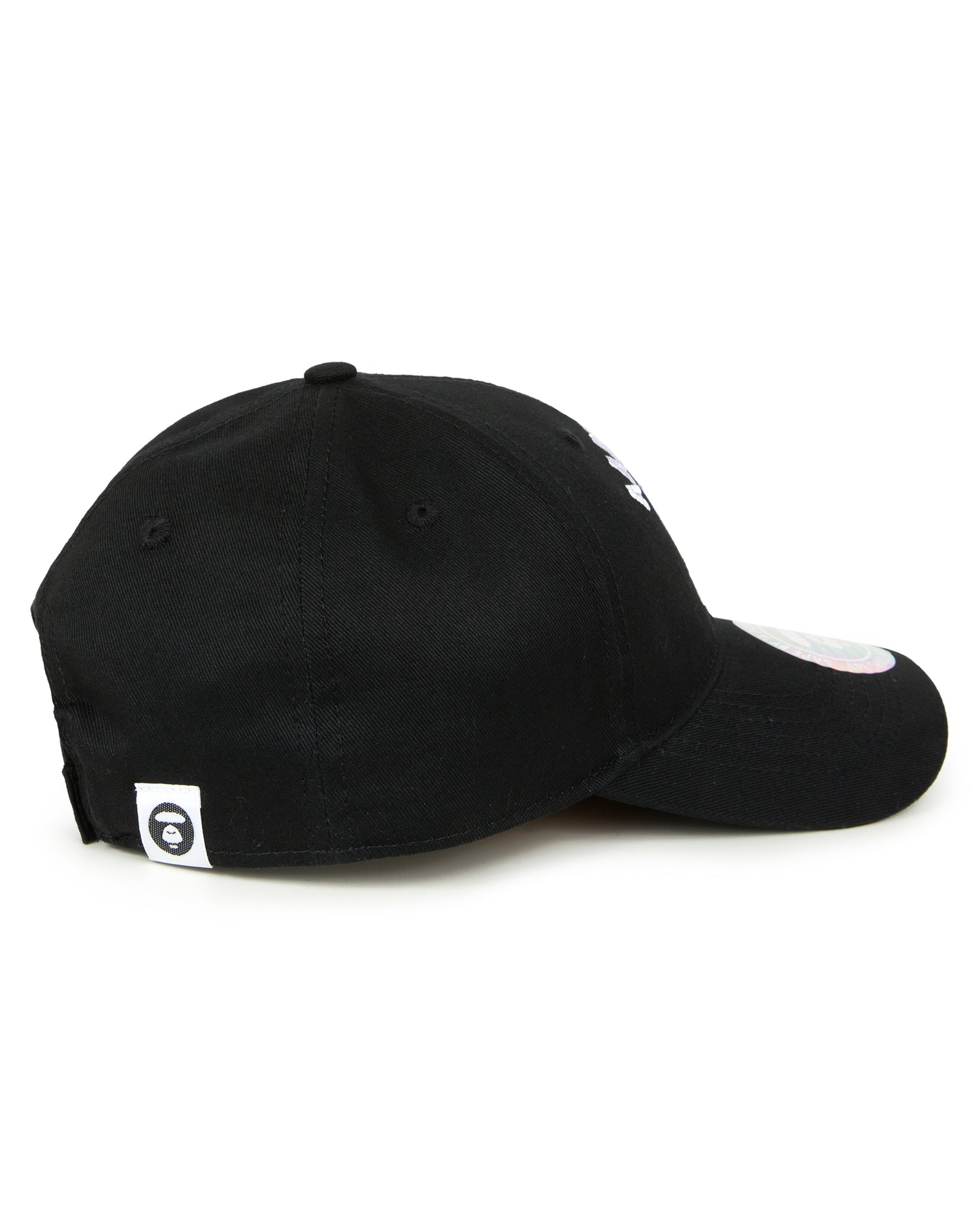 MOONFACE LOGO EMBROIDERED CAP