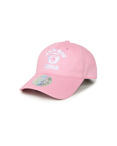 MOONFACE LOGO EMBROIDERED CAP