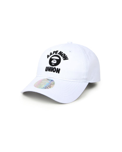 MOONFACE LOGO EMBROIDERED CAP