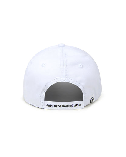 MOONFACE LOGO EMBROIDERED CAP