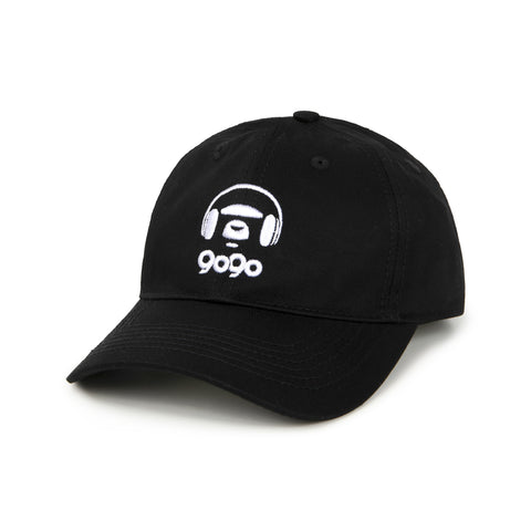 AAPE X 9090 MOONFACE GRAPHIC CAP