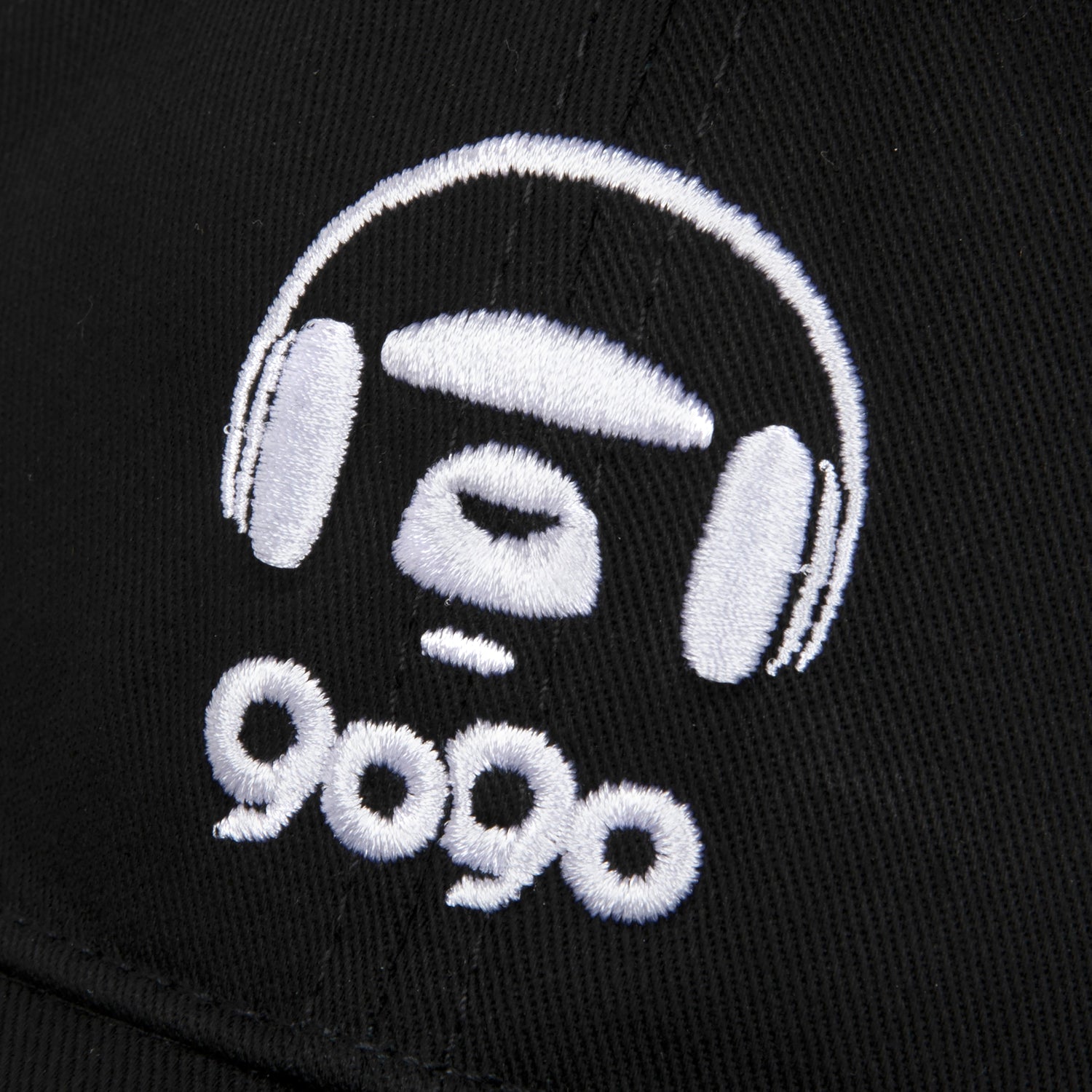 AAPE X 9090 MOONFACE GRAPHIC CAP