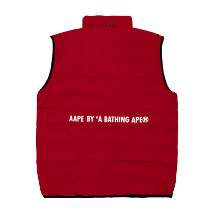 AAPE DOWN VEST