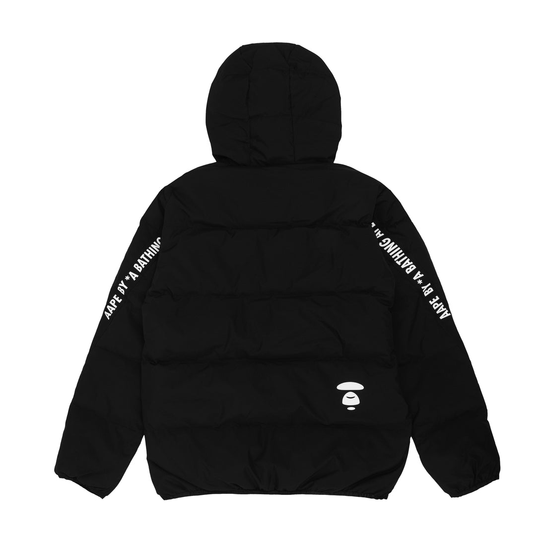 AAPE DOWN JACKET