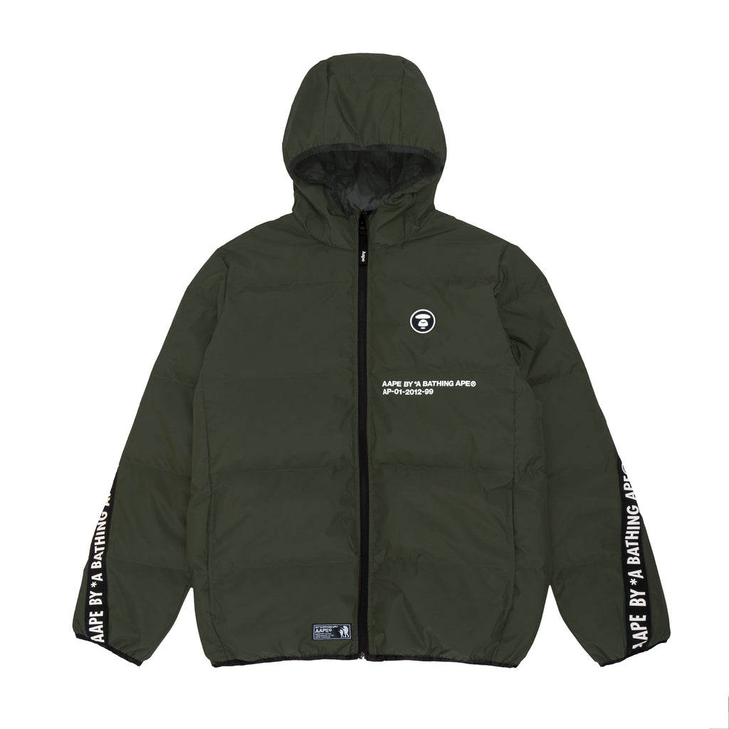 AAPE DOWN JACKET | AAPE US