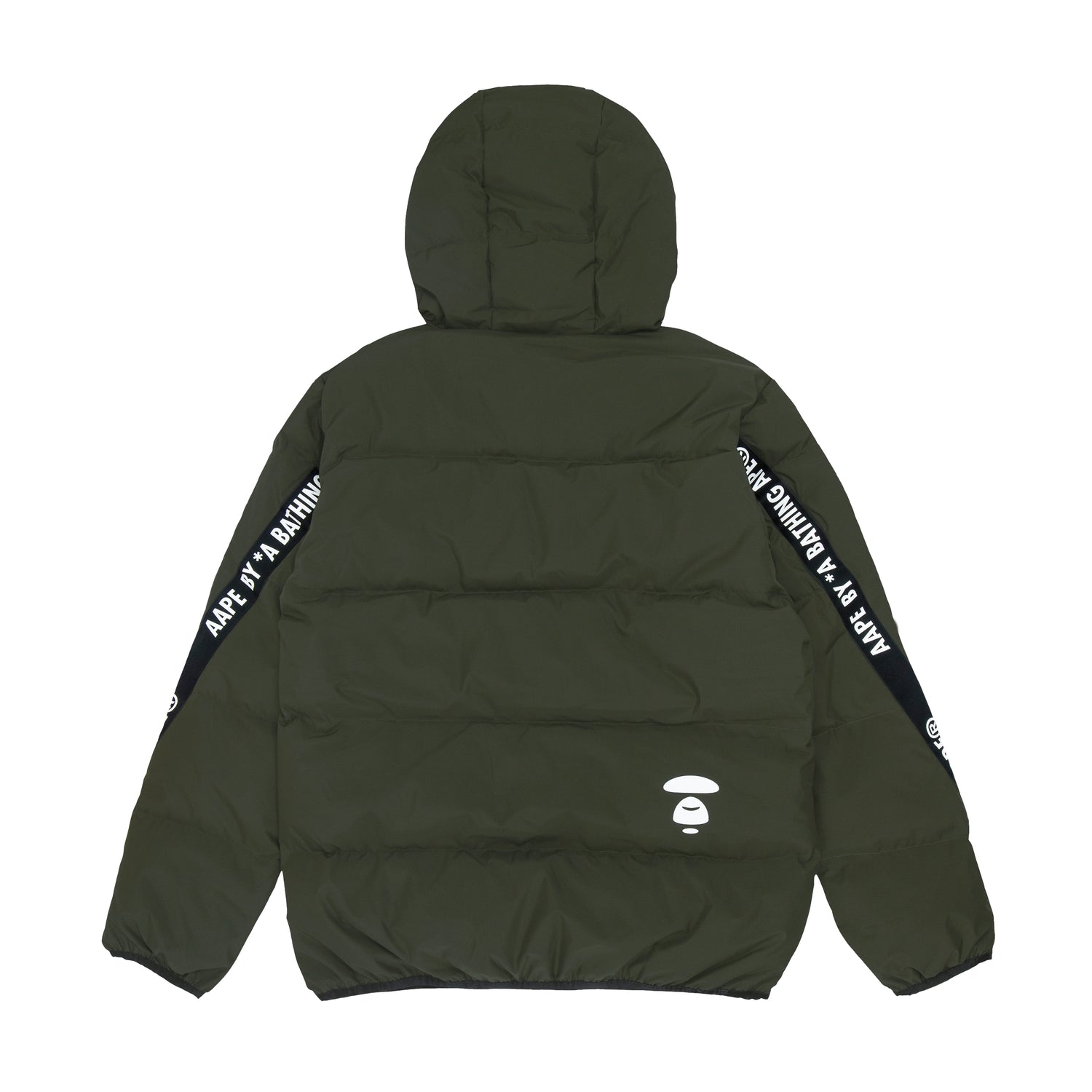 AAPE DOWN JACKET