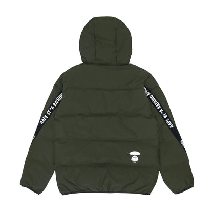 AAPE DOWN JACKET