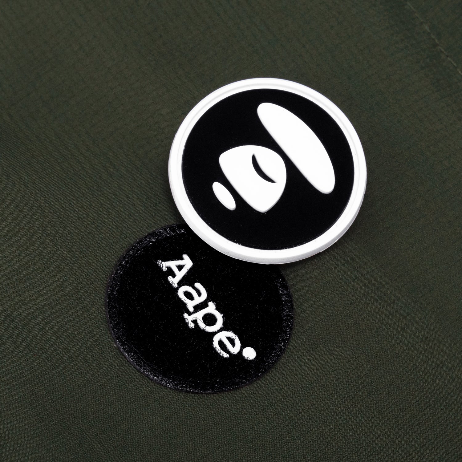 AAPE DOWN JACKET