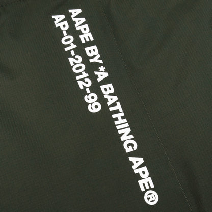 AAPE DOWN JACKET