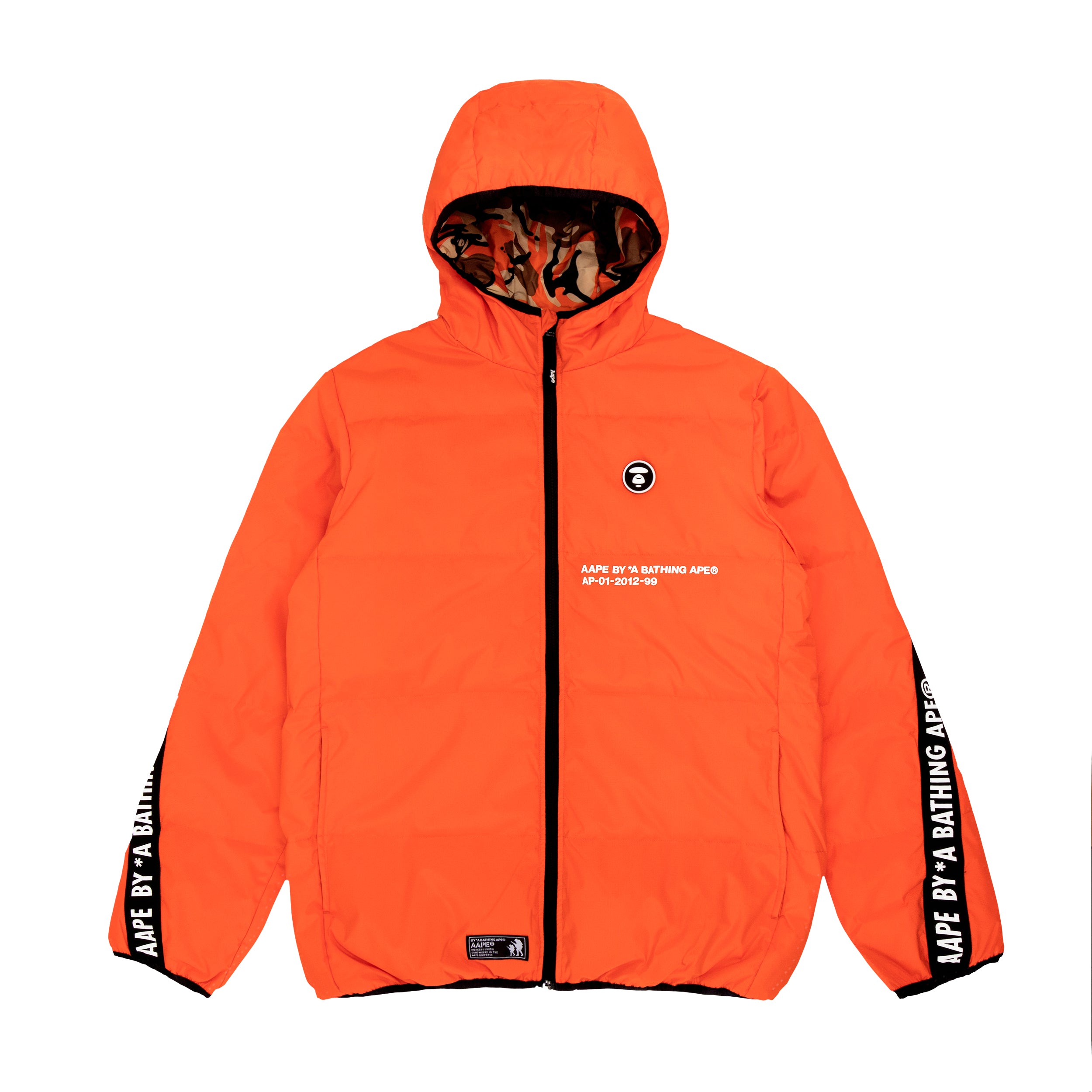 AAPE DOWN JACKET