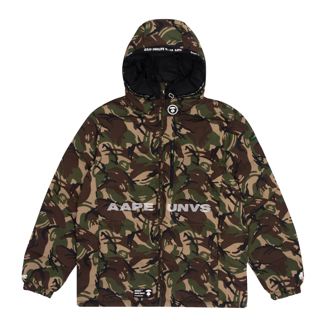 AAPE DOWN JACKET