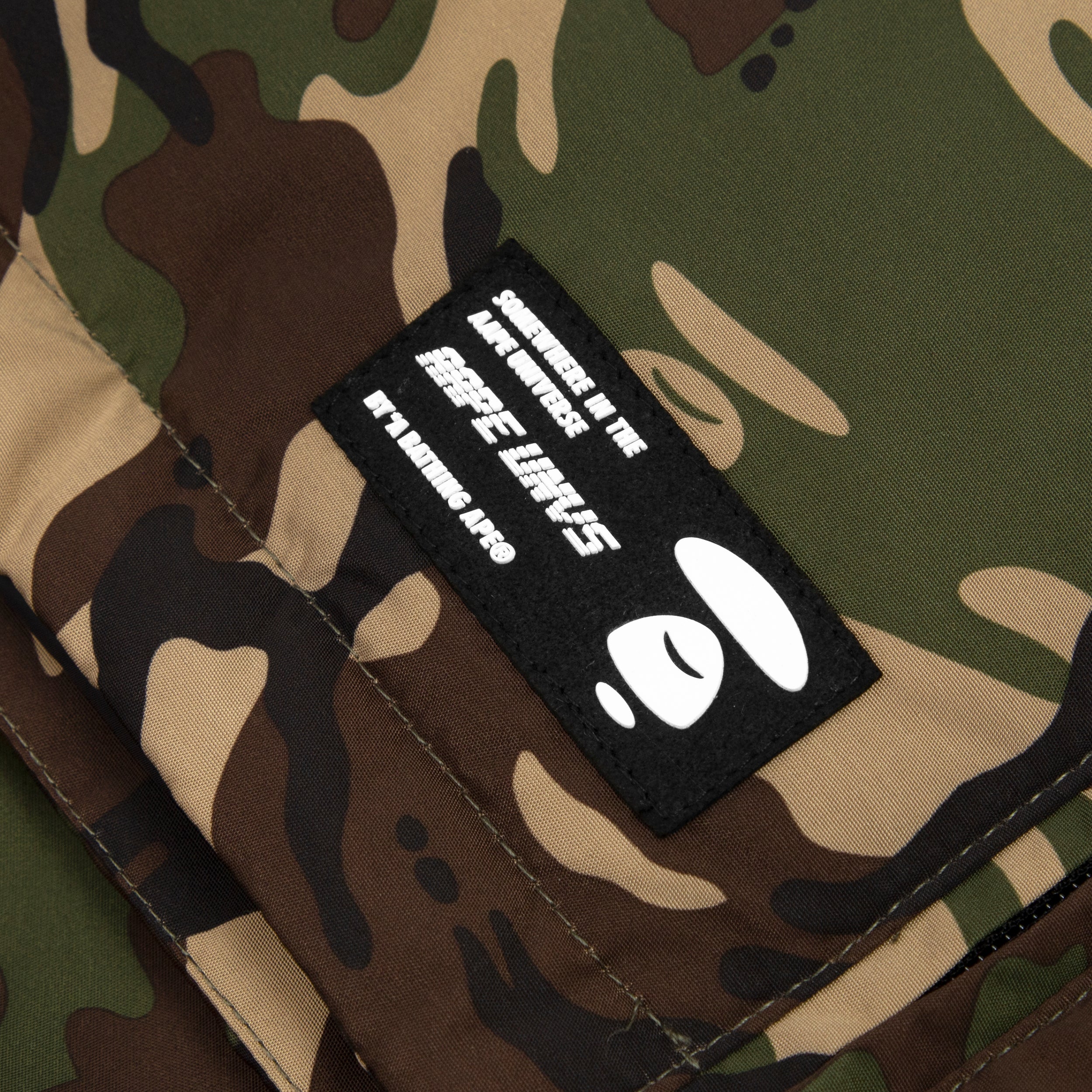 AAPE DOWN JACKET