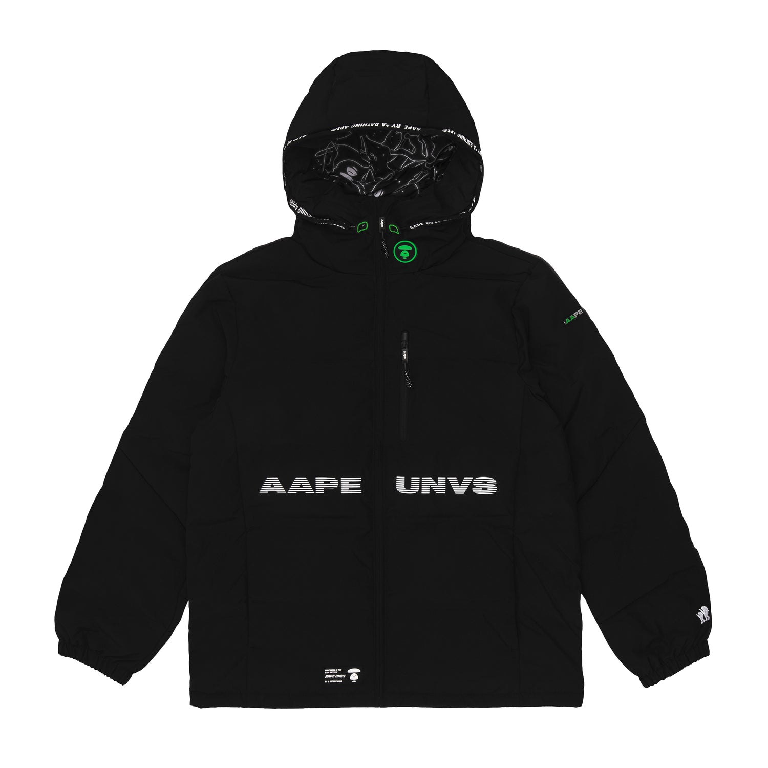 AAPE DOWN JACKET