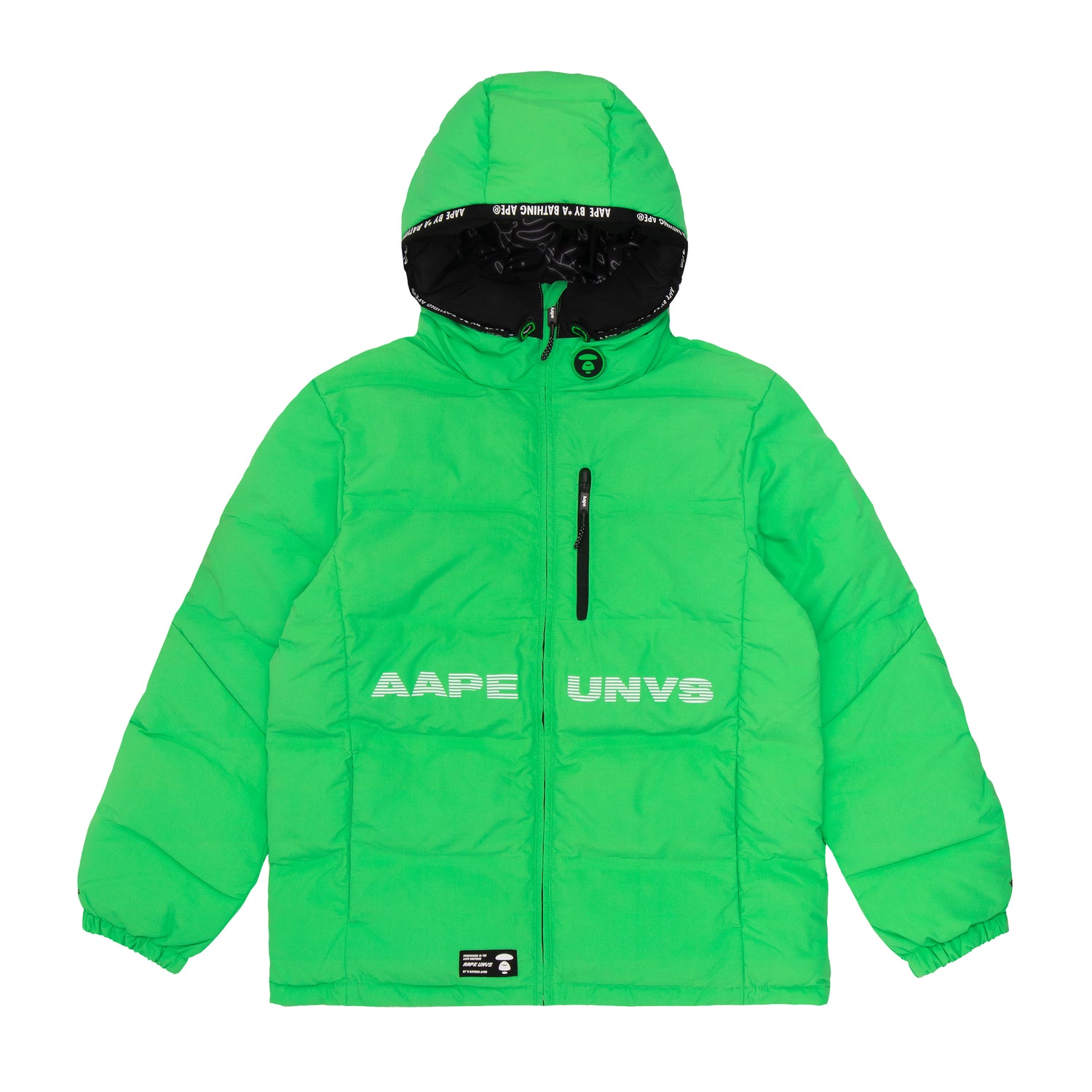 AAPE DOWN JACKET