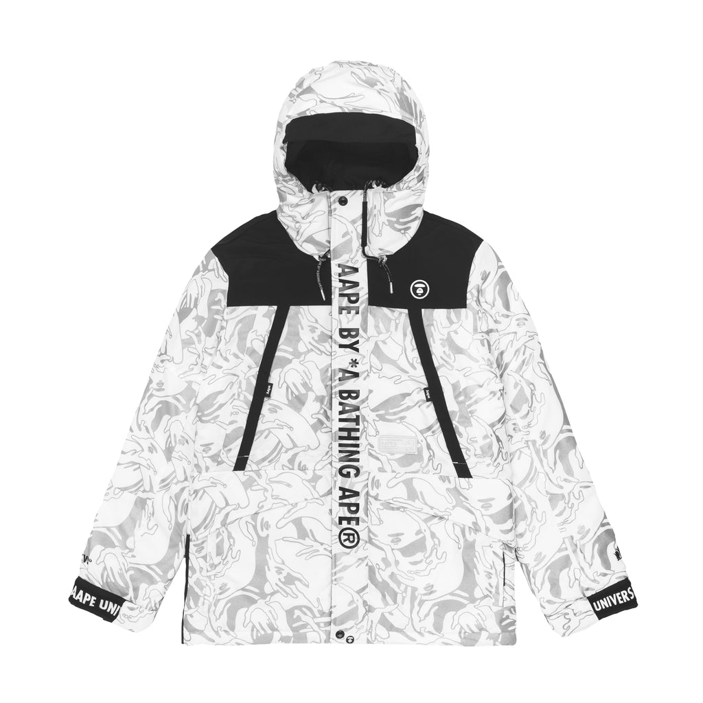 AAPE DOWN JACKET | AAPE US