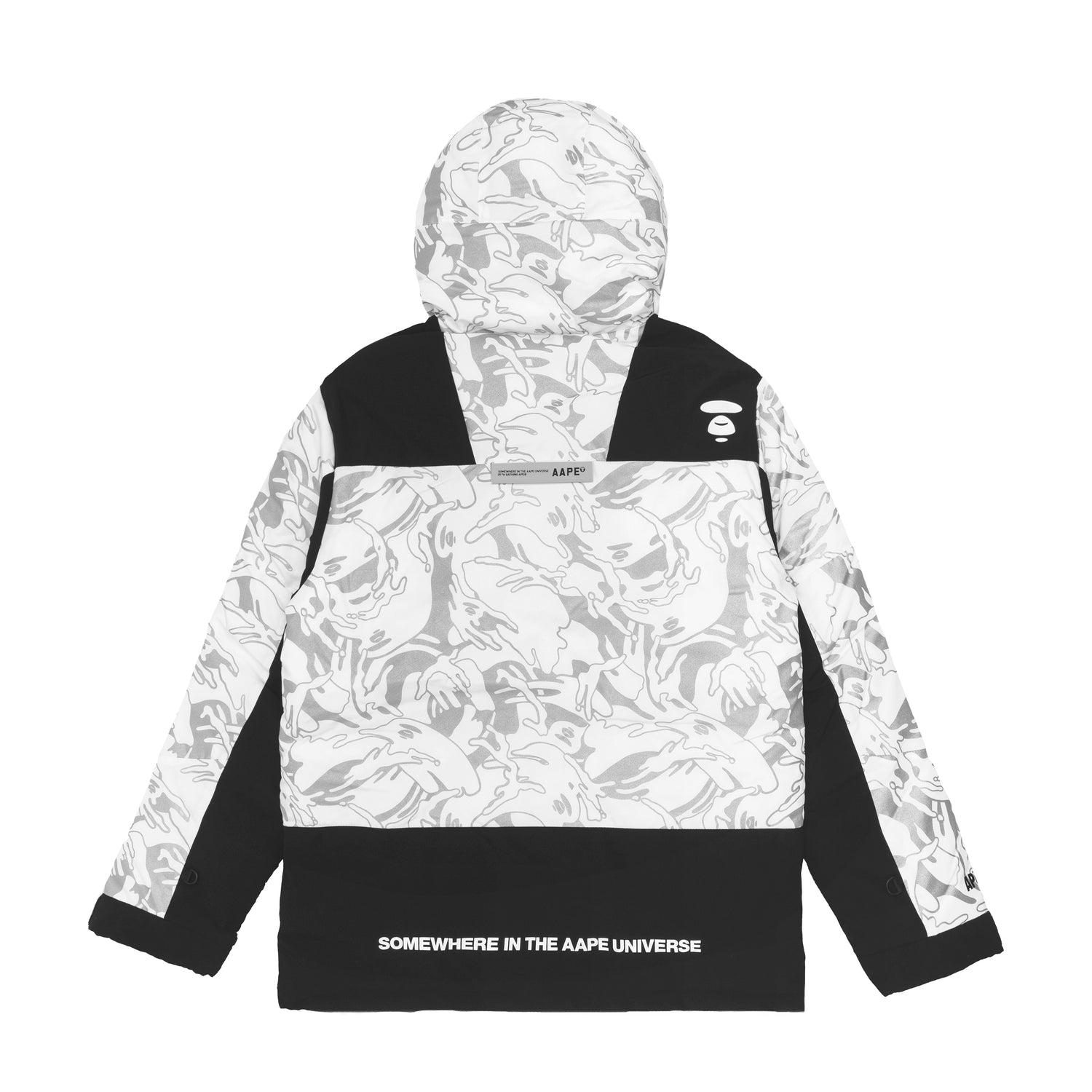 AAPE DOWN JACKET