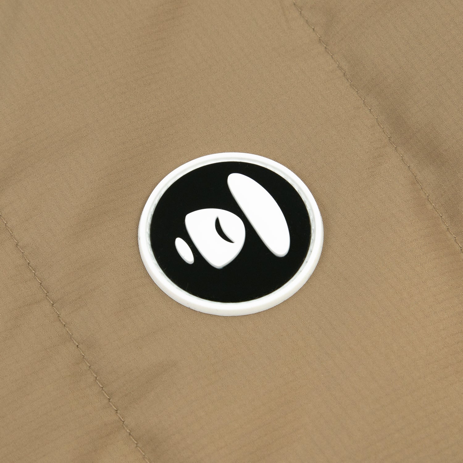 AAPE APE FACE DOWN VEST