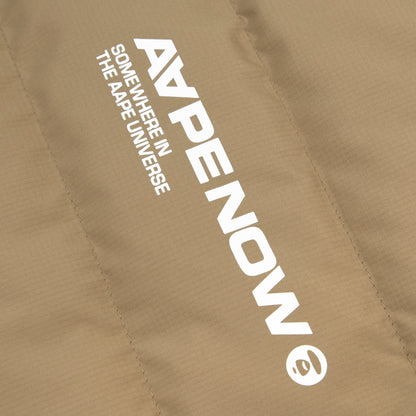 AAPE APE FACE DOWN VEST