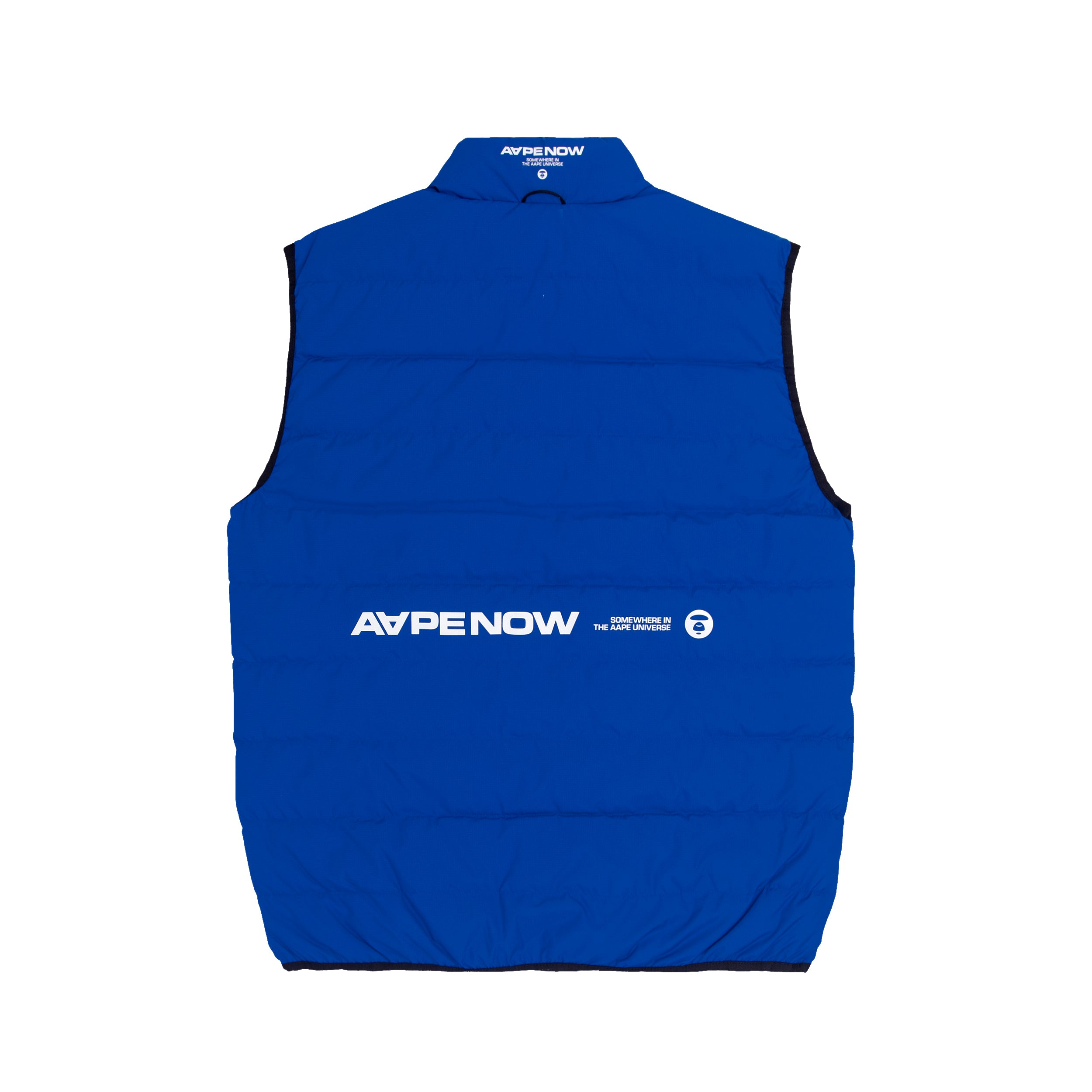 AAPE APE FACE DOWN VEST