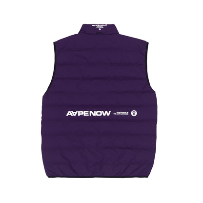 AAPE APE FACE DOWN VEST