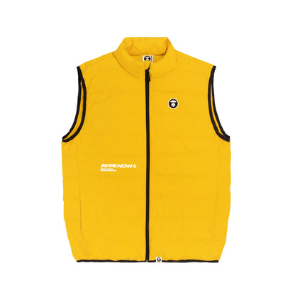 AAPE APE FACE DOWN VEST